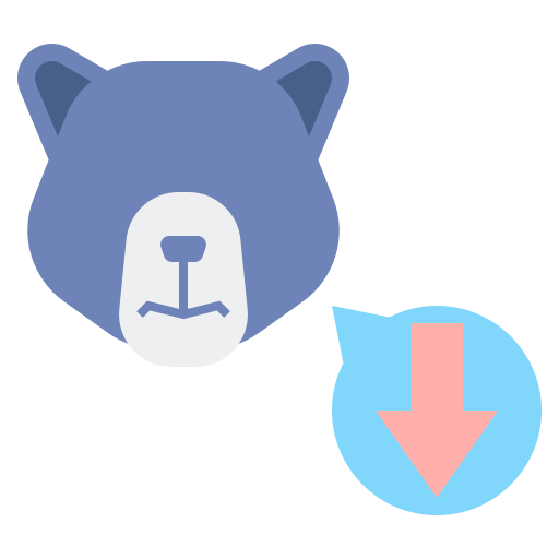 곰 Flaticons Flat icon