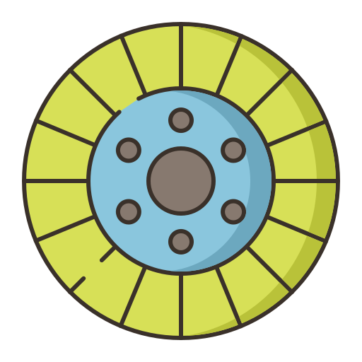 herramienta Flaticons Lineal Color icono