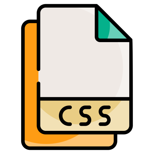 Css file Generic color lineal-color icon