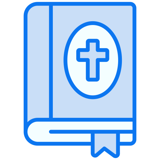 Bible Generic color lineal-color icon
