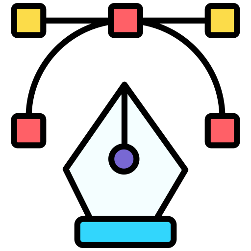 Vector Generic color lineal-color icon
