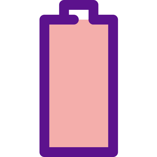 batterie Darius Dan Lineal Color icon