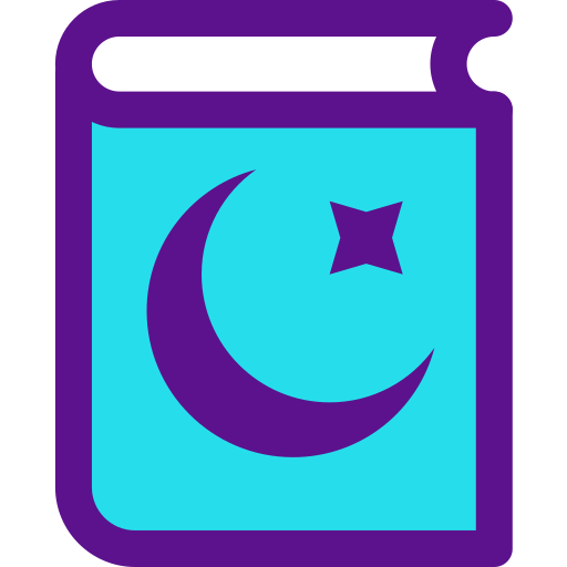Coran Darius Dan Lineal Color icono
