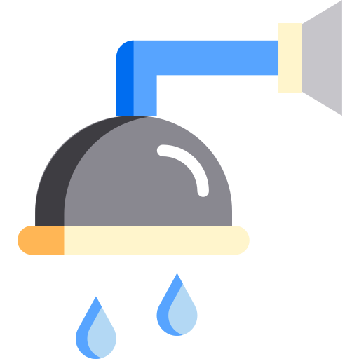 prysznic Winnievizence Flat ikona