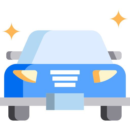 auto Winnievizence Flat icon