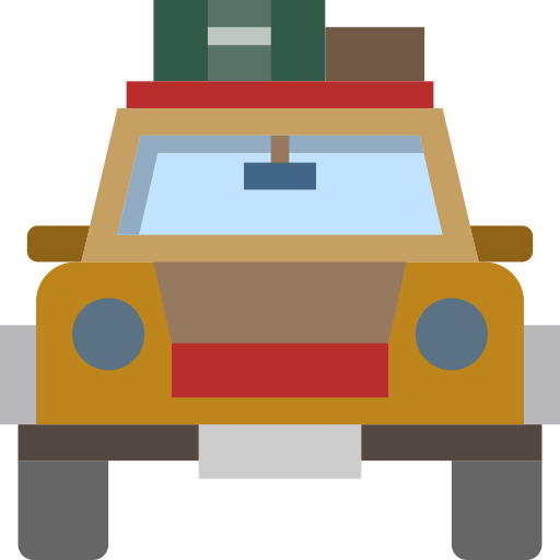 Jeep Winnievizence Flat icono