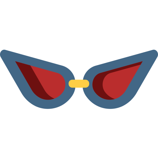 occhiali da sole Winnievizence Flat icona