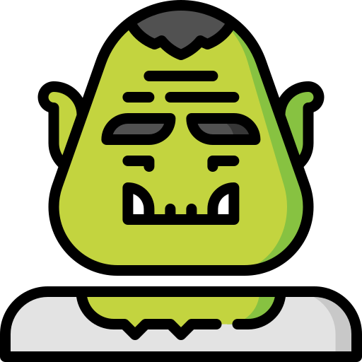 oger Special Lineal color icon