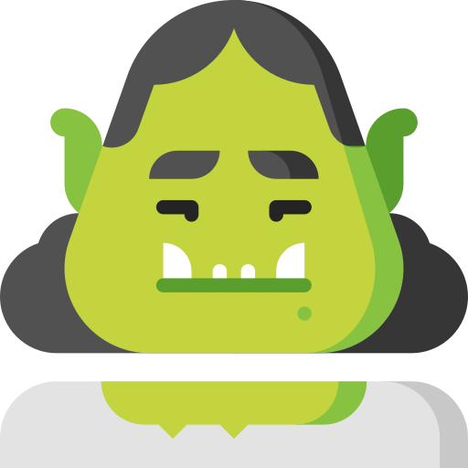 oger Special Flat icon