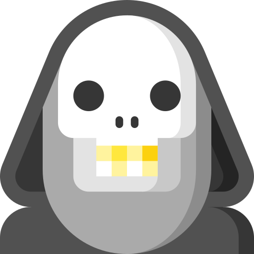 Lich Special Flat icon