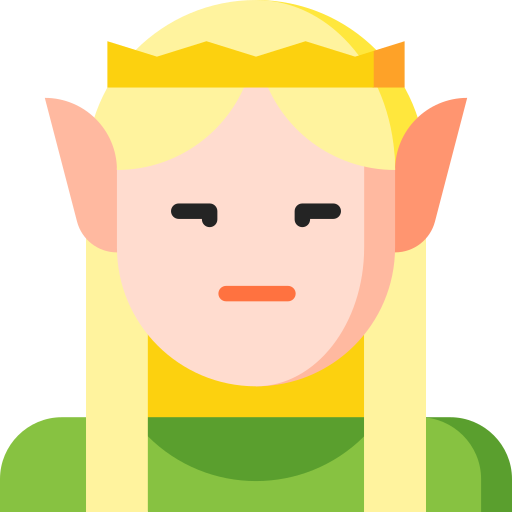 Elf Special Flat icon