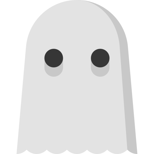 Fantasma Special Flat icono