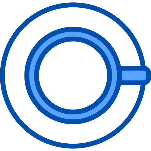 filiżanka xnimrodx Blue ikona