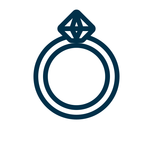 anillo Generic outline icono