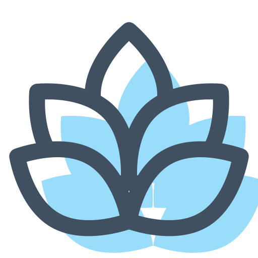 lotus Generic color lineal-color icon