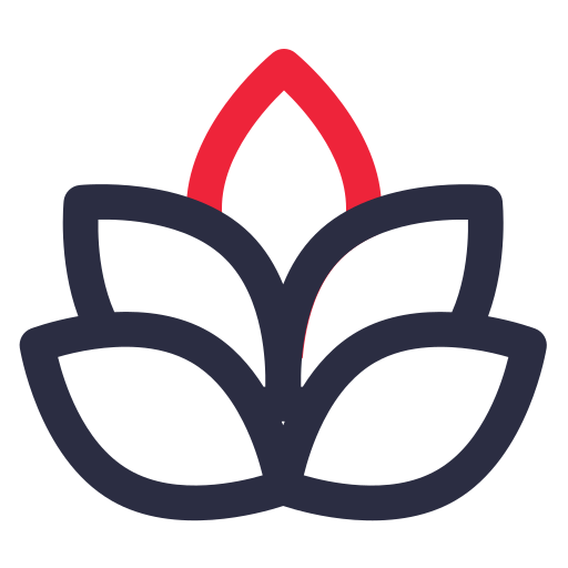lotus Generic color outline icon