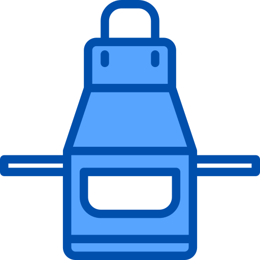 tablier xnimrodx Blue Icône