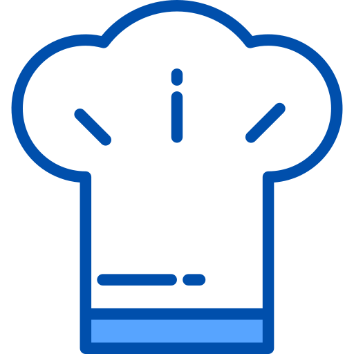 Cocinero xnimrodx Blue icono