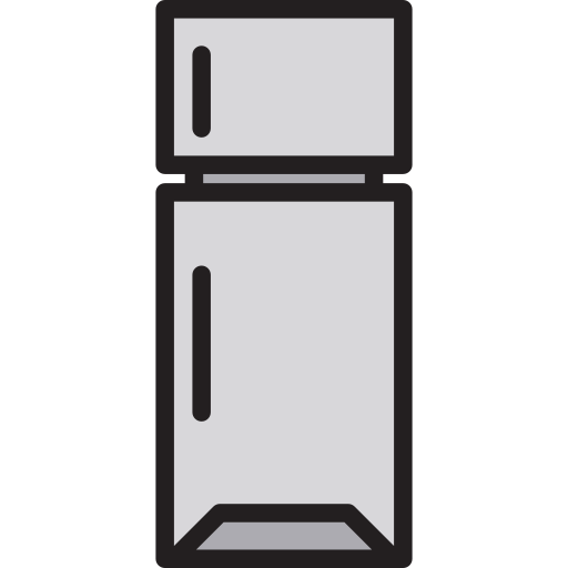 Refrigerador xnimrodx Lineal Color icono