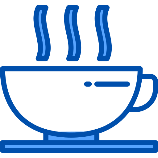 Coffee xnimrodx Blue icon