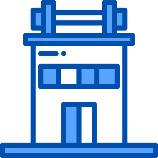 Gym xnimrodx Blue icon