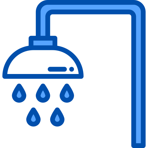 Shower xnimrodx Blue icon