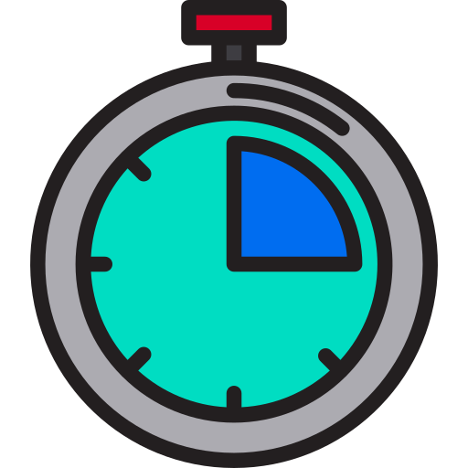 regulator czasowy xnimrodx Lineal Color ikona