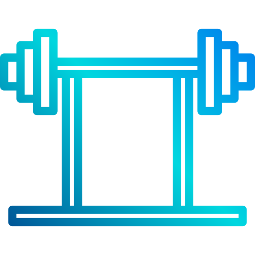 Dumbbell xnimrodx Lineal Gradient icon