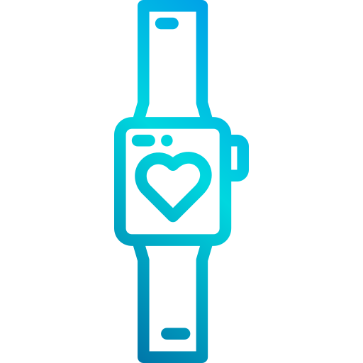 smartwatch xnimrodx Lineal Gradient icoon