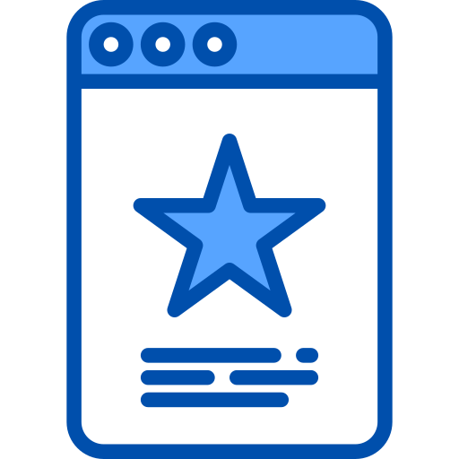 Blog xnimrodx Blue icon