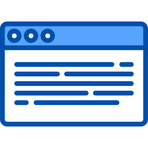 Browser xnimrodx Blue icon