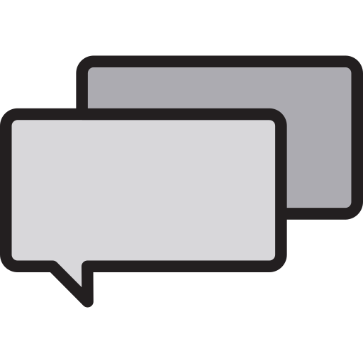 Cuadro de texto xnimrodx Lineal Color icono