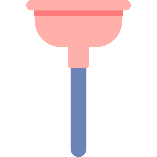 Plunger Flaticons Flat icon