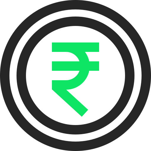 valuta monetaria Generic color outline icona