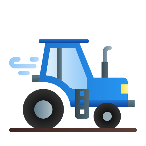 tractor Generic gradient fill icoon