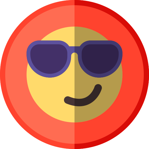 emoji Generic color fill ikona