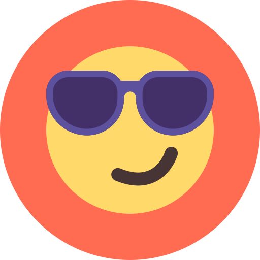 emoji Generic color fill icoon