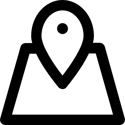 marcador de posición Vector Market Bold Rounded icono