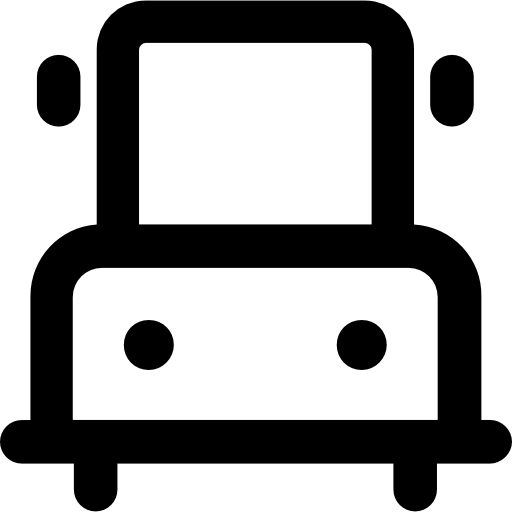 lastwagen Vector Market Bold Rounded icon