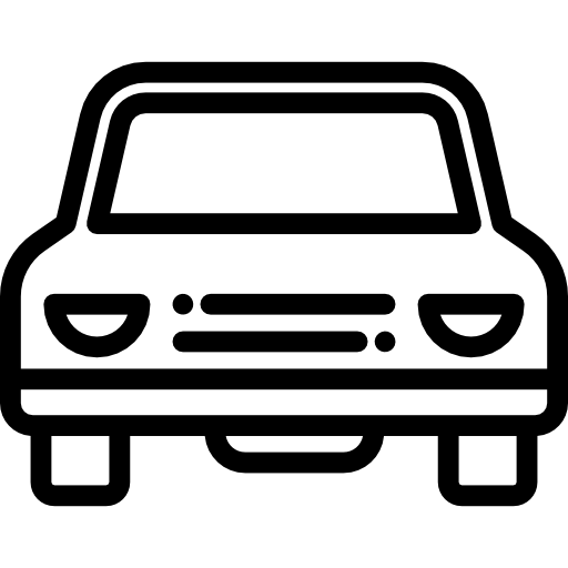 자동차 Special Lineal icon