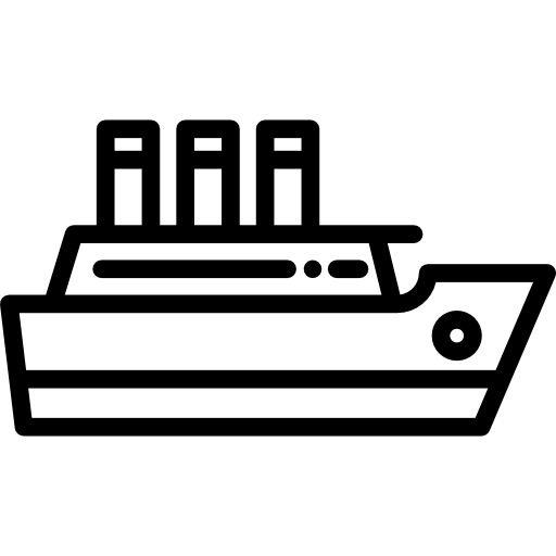 Boat Special Lineal icon