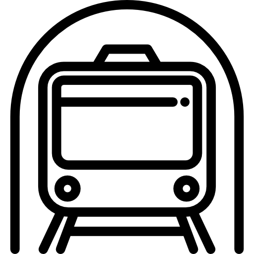 métro Special Lineal Icône