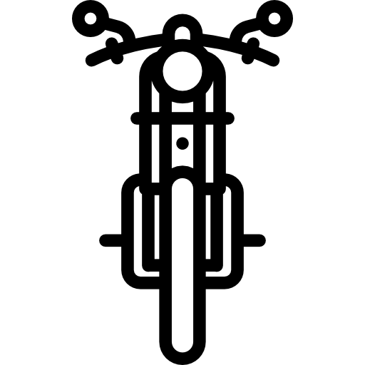 Мотоцикл Special Lineal иконка