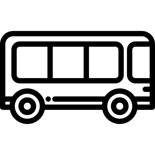 Ônibus Special Lineal Ícone
