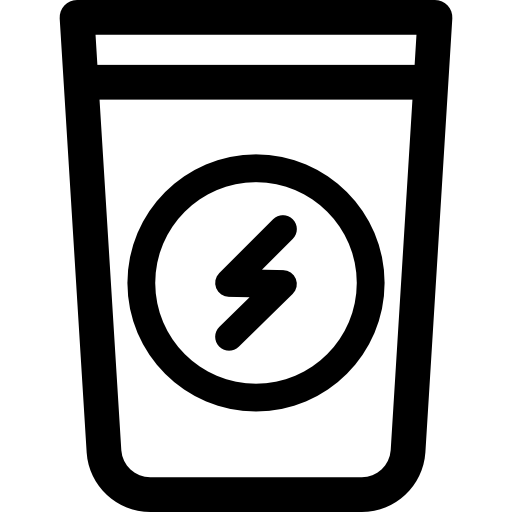バスケット Curved Lineal icon