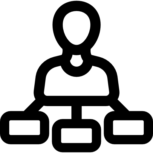 タスク Curved Lineal icon