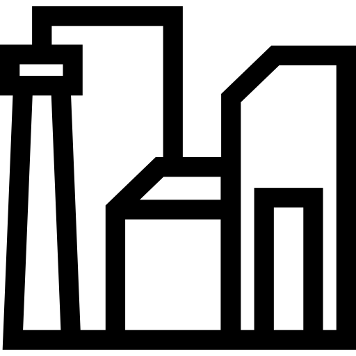 fabbrica Basic Straight Lineal icona