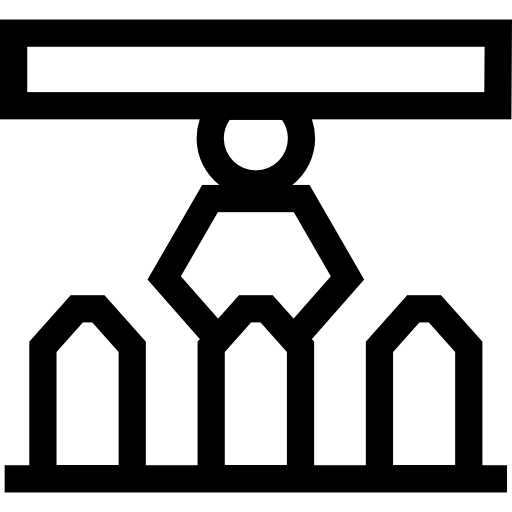 Machinery Basic Straight Lineal icon