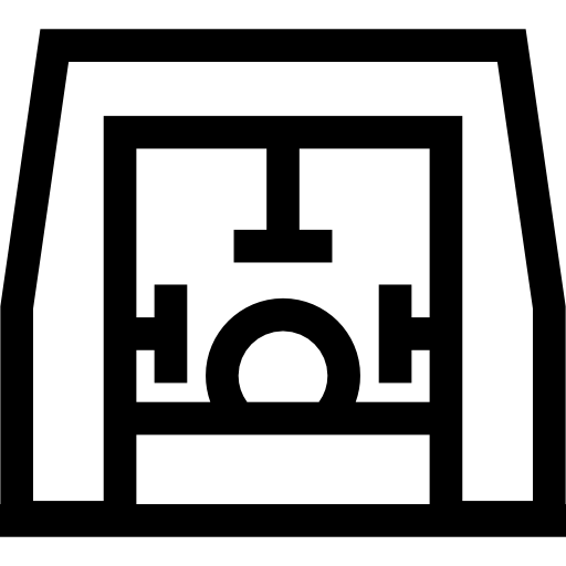 Машинное оборудование Basic Straight Lineal иконка