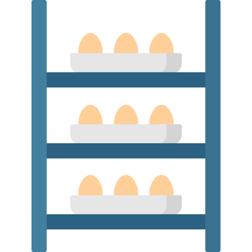 oeuf Special Flat Icône